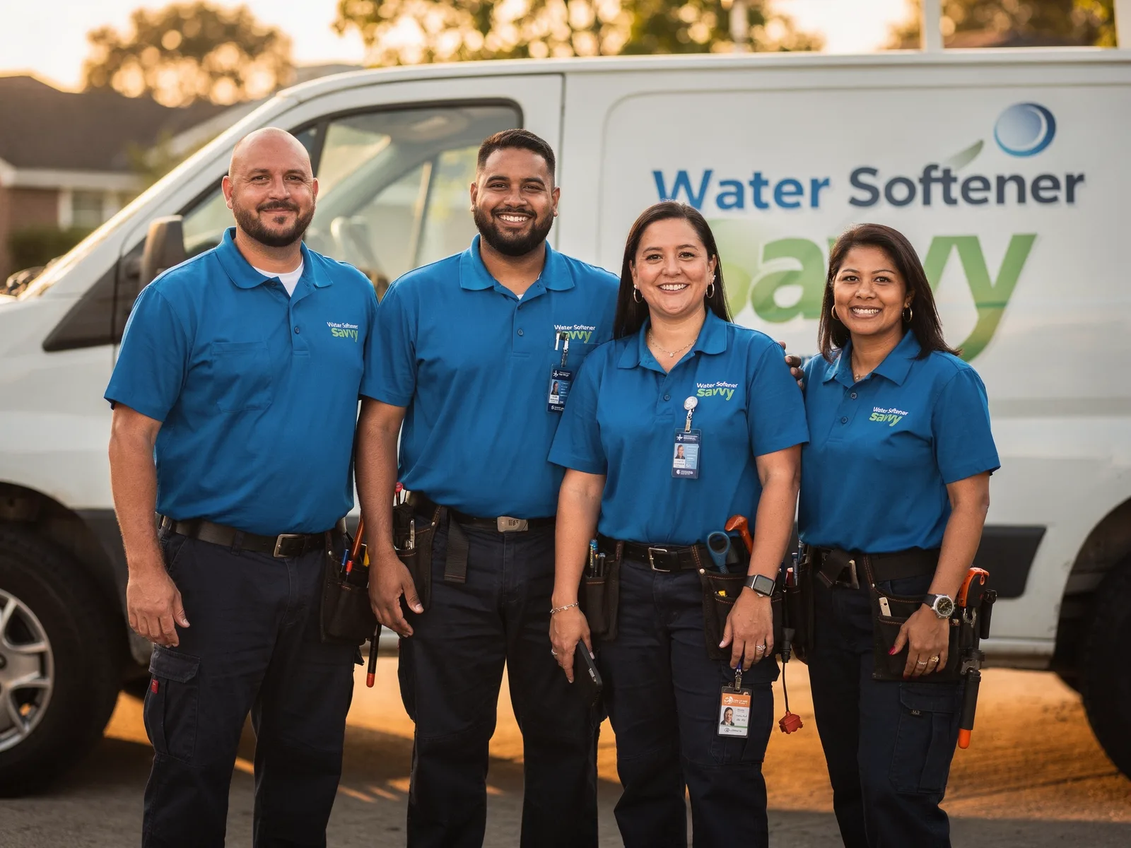 Water Softener Installation company in Moran, TX