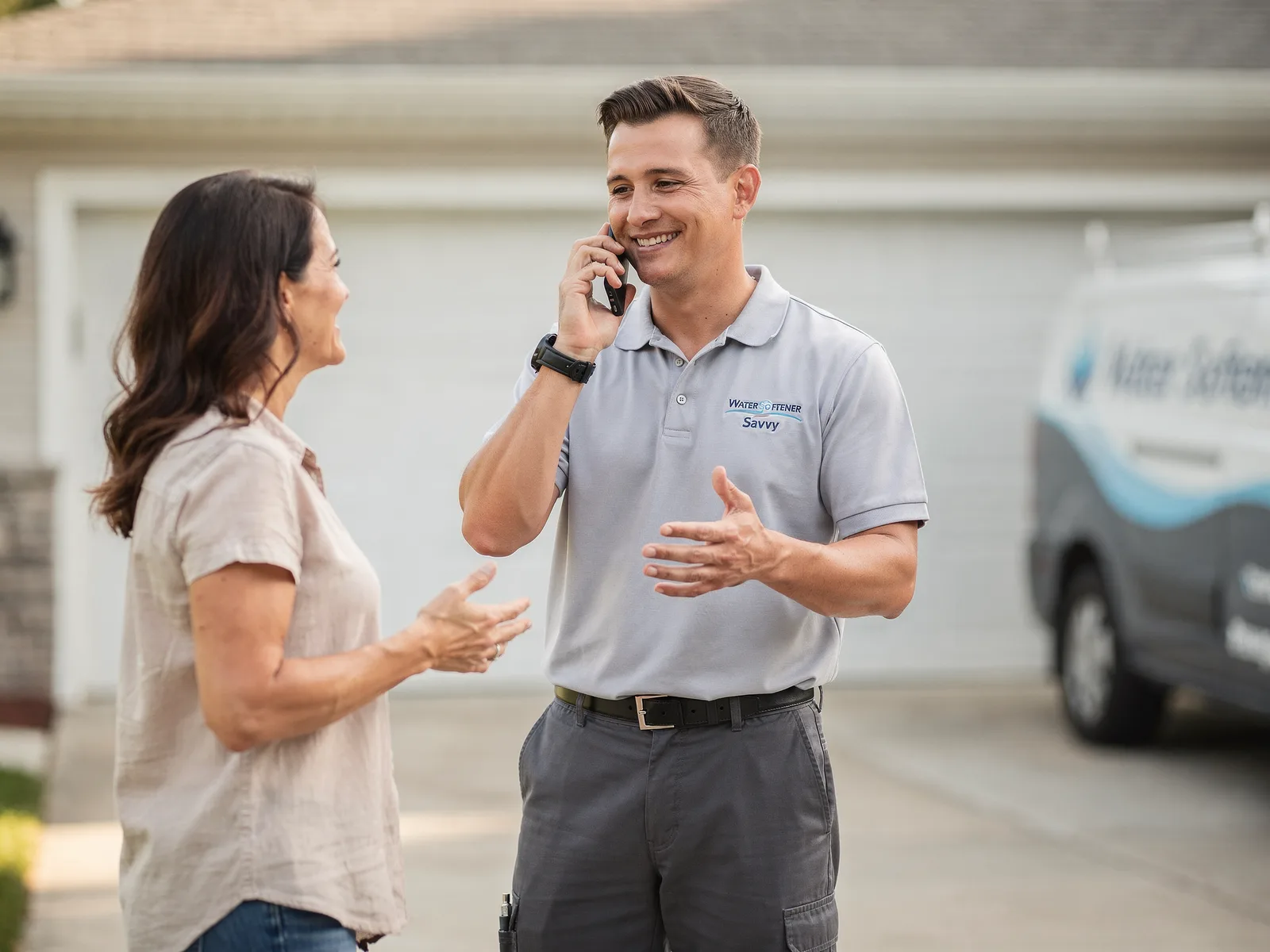 Water Softener Installation Moran, TX FAQs